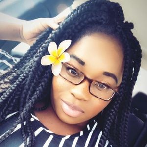 Meet your Posher, Diondrah